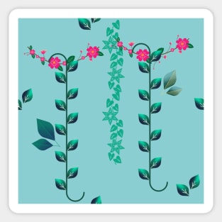 vine vines Sticker